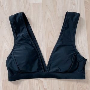 BODY GLOVE Black bikini top